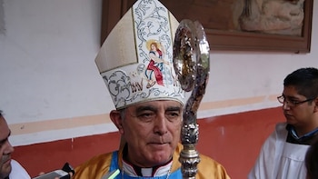 Salvador Rangel reconoció que también