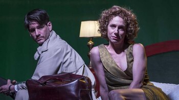 “Tres veces al amanecer”. La