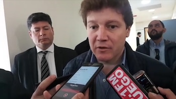 Melella confía en que se