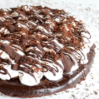 Torta marquise by Violeta Massey,