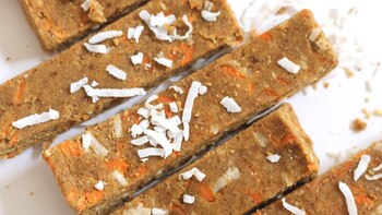 El snack de zanahoria es una gran alternativa alimenticia a otros productos menos sanos