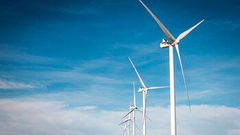 Son 30 los aerogeneradores del