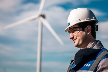 El principal comprador de energía