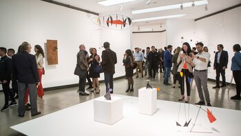 También estuvieron presentes las empresas