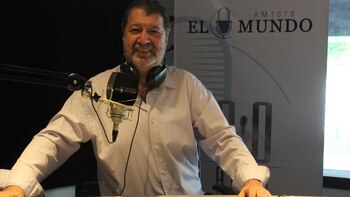 Gustavo Szpigiel, director y conductor