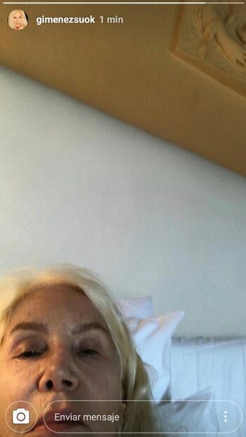 La selfie a cara lavada