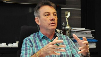 Antonio Denarium, candidato a gobernador