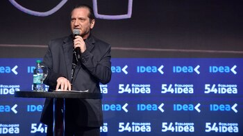 El filósofo Darío Sztajnszrajber