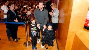 “Estoy muy feliz, es extraordinario