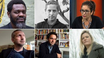 Autores del exterior y el