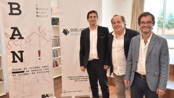 Javier Martínez, director de bibliotecas