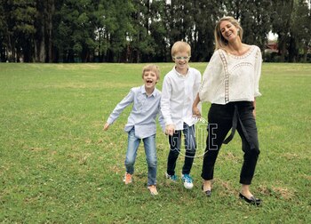 “Ella siempre fue una chiquita