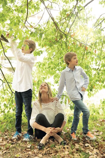 “Yo nunca me pregunté por