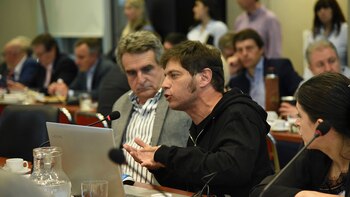 Axel Kicillof (@DiputadosAR)