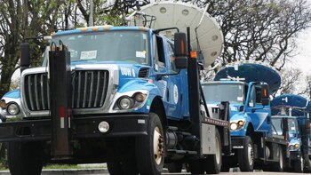Camiones equipados con radares móviles e instrumental meteorológico estarán recorriendo rutas de Mendoza y Córdoba