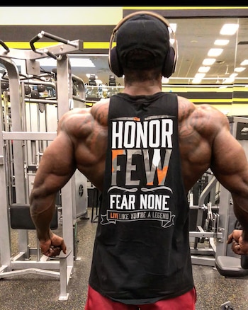 (Instagram) Andre Ferguson