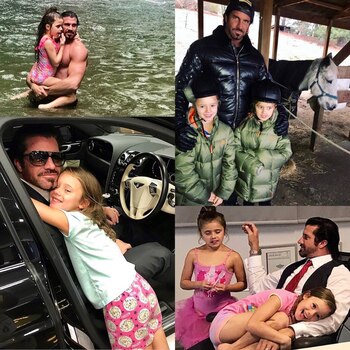 El hombre de 46 años