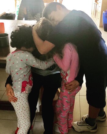 Marcela Morelo recibe un gran