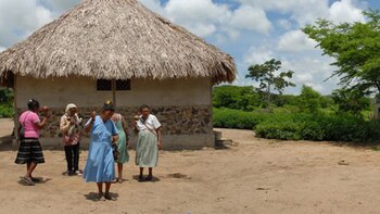 Los indígenas Yukpas se extienden