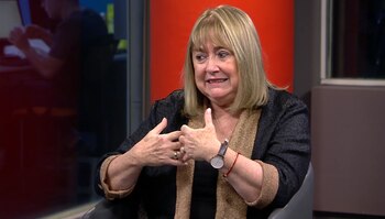 La ex canciller argentina, Susana