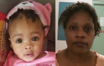 La bebé asesinada, Royalty Marie