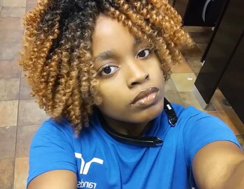 Veronica Jones, madre de la