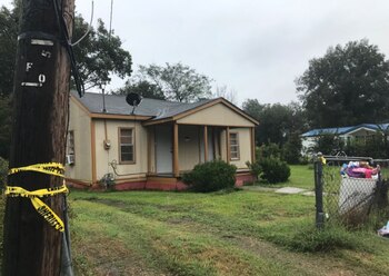 La casa de la familia