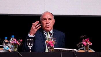 Ricardo Lorenzetti expuso este viernes
