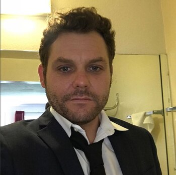 Jason James Richter fue arrestado