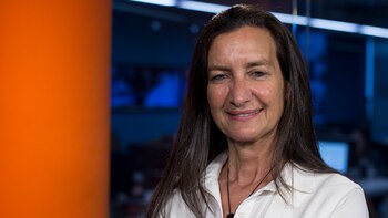 Andrea Grobocopatel creó en el