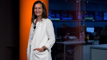 Andrea Grobocopatel se convirtió en