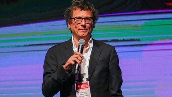 Gabriel Martino, CEO del HSBC