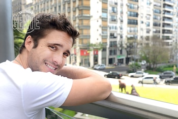 Diego Boneta.