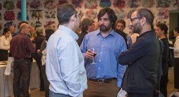 El evento concluyó con un