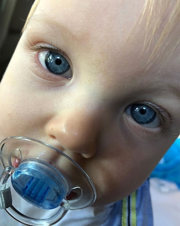 La foto más tierna de