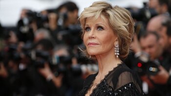 Jane Fonda tiene una extensa
