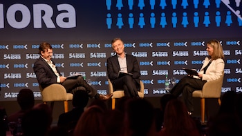 Macri, en el panel final