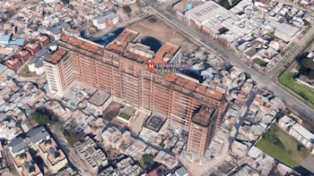 Así era el “Elefante Blanco”,