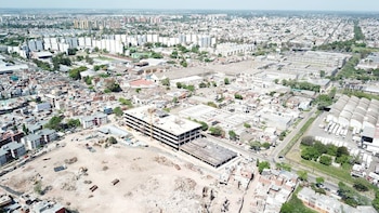 El nuevo Ministerio de Desarrollo