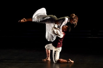 Flor Vigna, en su despedida