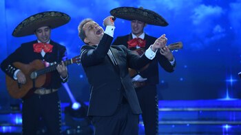 ¡Es! Ah, no… no es.