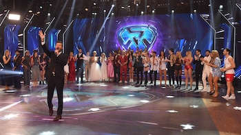 Marcelo Tinelli, con todas las