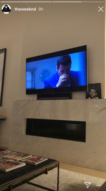 The Weeknd tiene una colección