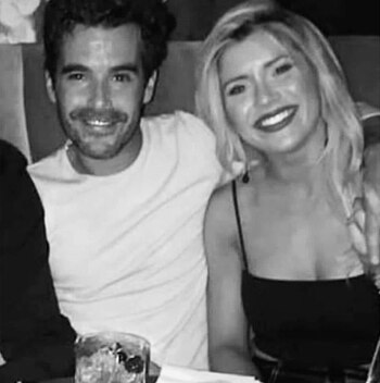 Es la historia de un