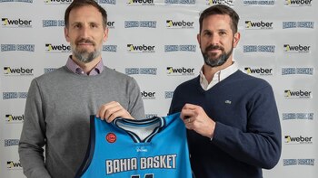 (Weber Bahía Basket)