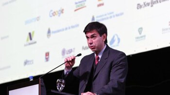 Daniel Dessein, presidente de la