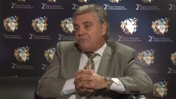 Carlos Fantini forma parte de