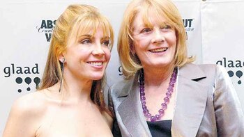 La reconocida actriz Vanessa Redgrave