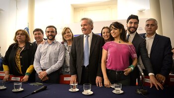 “Digan skere” dijeron los nueve