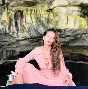 La China Suárez se refirió